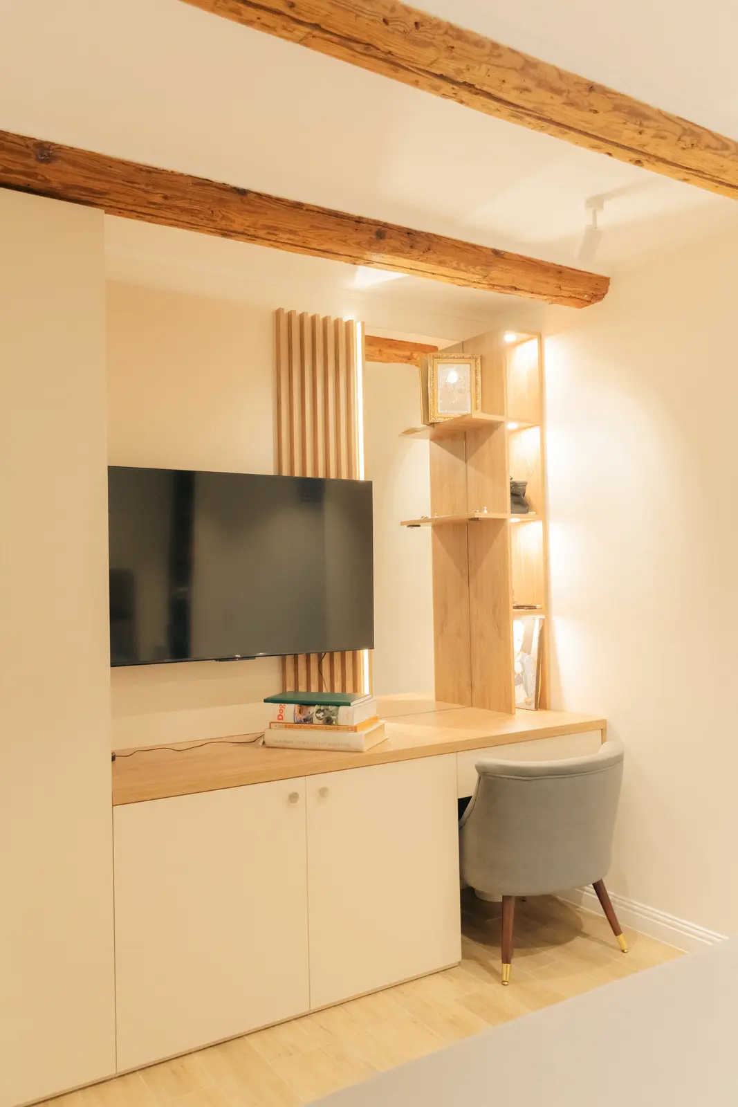 Dormitor — mobilier la comandă în Brașov | JL Custom Design